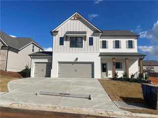 New construction Single-Family house 26 Bramblewood Dr, Winder, GA 30680 - image