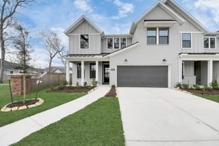 New construction Townhouse house 1707 Sterling Water Dr, Missouri City, TX 77459 - image