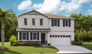 New construction Single-Family house 3757 Deer Ridge Dr, Mount Dora, FL 32757 plan Tourmaline - image
