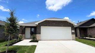New construction  house 521 Red Admiral Ln, Denton, TX 76259 plan Brooke - image
