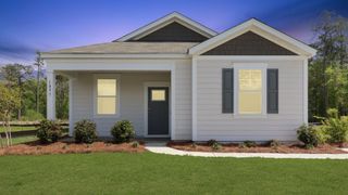 New construction Single-Family house 1091 Refuge Wy, Summerton, SC 29148 plan PERRY - image
