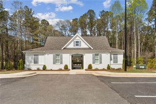 New construction Townhouse house 4667 Larkfield Wy, Unit 17, Powder Springs, GA 30127 - image