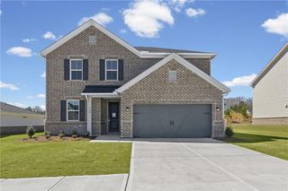 New construction Single-Family house 130 Kenney Wy, Locust Grove, GA 30248 plan Tilden - image