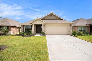 New construction Single-Family house 4401 East Bayou Maison Circle, Dickinson, TX 77539 - photo