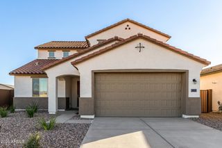 New construction Single-Family house 3033 E Mecklenburg Wy, San Tan Valley, AZ 85143 plan Plan 4005 - image