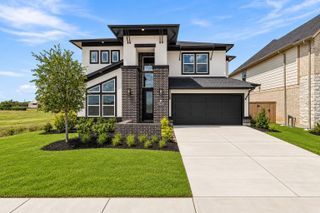 New construction Single-Family house 10615 Swamp Bay Dr, Cypress, TX 77433 plan Strasburg - image
