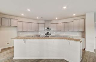 New construction house 411 Cropfield Dr, Summerville, SC 29485 plan GEORGETOWN - image