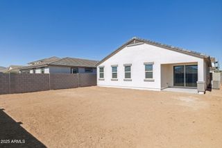 New construction  house 17746 W Turquoise Ave, Waddell, AZ 85355 plan Cali - image