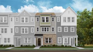 New construction Multi-Family house 4058 Skyboat Circle, Fort Mill, SC 29715 Chamberlain- photo