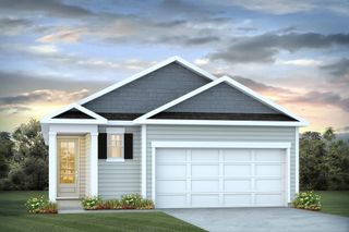 New construction Single-Family house 425 Broad Elm Wy, Summerville, SC 29486 plan Glenwood - image