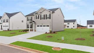 New construction Single-Family house 336 Abbott Rd, Winder, GA 30680 plan Hayden - image