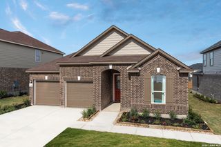 New construction Single-Family house 126 E Granite Shores Dr, Boerne, TX 78006 - image