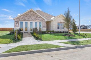 New construction Single-Family house 1517 Xavier St, Anna, TX 75409 plan Cumberland - image