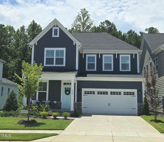 New construction Single-Family house 1753 Birdhaven Ln, Wendell, NC 27591 plan Sterling - image