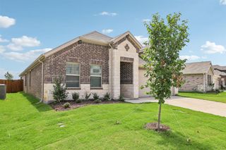 New construction house 9545 Rattlesnake Trl, Fort Worth, TX 76036 plan The Henderson - image