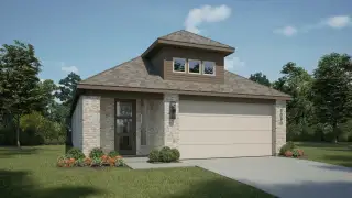 New construction Single-Family house 3010 Templegate Ct, Heartland, TX 75126 plan Mondrian Plan - image