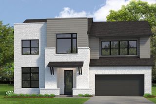 New construction Single-Family house 17006 Cirrus Sky Ln, Cypress, TX 77433 plan The Hoover - image