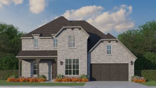 New construction Single-Family house 14972 Whippoorwill Ln, Frisco, TX 75035 plan 1639 - image