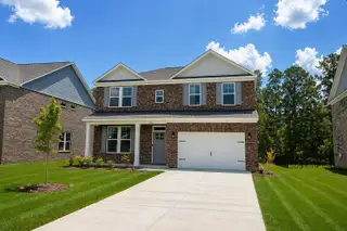New construction Single-Family house 2135 Currituck Dr, Sumter, SC 29153 plan Rivercrest II - image