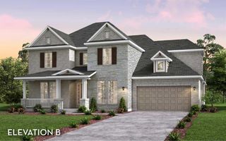 New construction Single-Family house 312 Big Antler Court, Heath, TX 75126 Frisco- photo