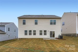 New construction  house 4320 Shimmering Stone Wy, Maiden, NC 28650 plan Forsyth - image