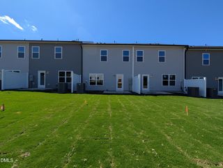 New construction Townhouse house 224 Flagstone Wy, Unit 63, Clayton, NC 27520 - image
