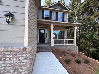 New construction  house 489 Magnolia Grove Pl, Cornelia, GA 30531 plan Plan 2628 - image