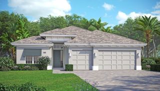New construction Single-Family house 9363 Sw Pinnacle Pl N, Port St. Lucie, FL 34987 - image