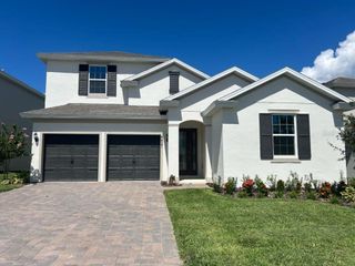 New construction Single-Family house 4421 Lions Gate Avenue, Clermont, FL 34711 - photo