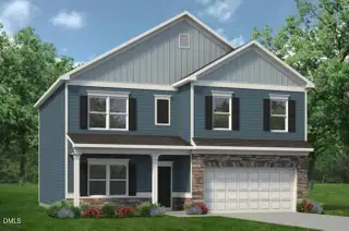New construction Single-Family house 211 Ambassador Dr, Clayton, NC 27520 - image
