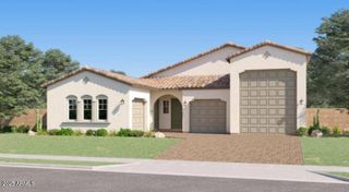 New construction Single-Family house 7977 W Rowel Rd, Peoria, AZ 85383 plan Explorer Plan 5583 - image