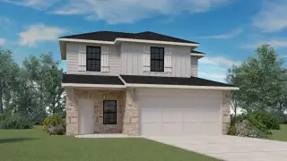 New construction Single-Family house 618 Newland Ct, Princeton, TX 75407 plan Florence - image