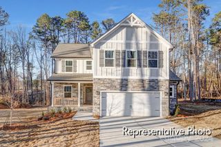 New construction Single-Family house 1375 Moose Road, Unit 25, Kannapolis, NC 28083 Reeves - photo