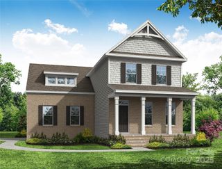 New construction Single-Family house 528 Cheryl Lynn Dr, Rock Hill, SC 29730 plan Ambrose - image