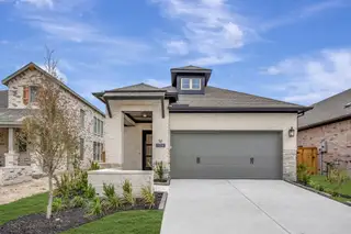 New construction Single-Family house 11214 Apricot Sulphur Dr, Cypress, TX 77433 plan The Bastrop - image