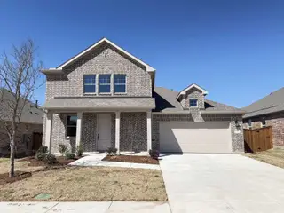 New construction Single-Family house 1510 Bushman Ln, Forney, TX 75126 plan Sterling - image