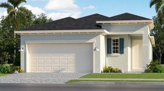 New construction Single-Family house 2412 Antarus Drive Nw, Palm Bay, FL 32907 Alexia- photo