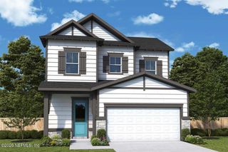New construction Single-Family house 285 Dawes Ave, Ponte Vedra, FL 32081 plan The Florentina - image
