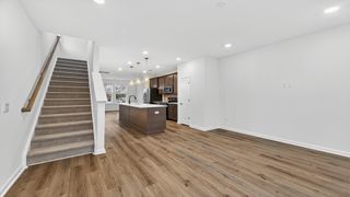 New construction Townhouse house 4633 Forest Hills Dr, Unit 601, North Charleston, SC 29418 plan Hayden - image