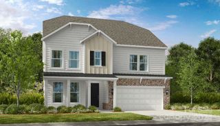 New construction Single-Family house 4038 Caymen Bay Court, Tega Cay, SC 29708 Waverly- photo