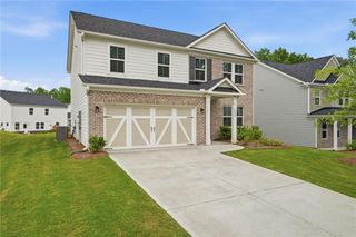 New construction Single-Family house 1619 Tide Mill Rd, Cumming, GA 30040 plan Mitchell - image