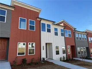 New construction Townhouse house 1563 Driggs Dr Nw, Atlanta, GA 30318 - image