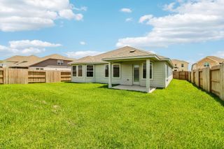 New construction Single-Family house 17303 Teddy Trace Dr, Waller, TX 77484 plan The Preston (C403) - image