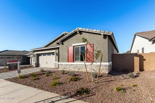 New construction Single-Family house 16400 W Avenida Del Sol, Surprise, AZ 85387 plan Celeste - image