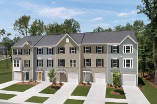 New construction Single-Family house 7327 Marino Ct, Charlotte, NC 28212 plan Beethoven - image