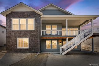 New construction Single-Family house 8664 S Quemoy St, Aurora, CO 80016 plan Preserve - image