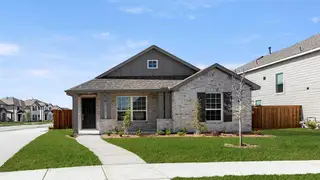 New construction Single-Family house 2001 Bayfront Dr, Royse City, TX 75189 plan Crawford - image