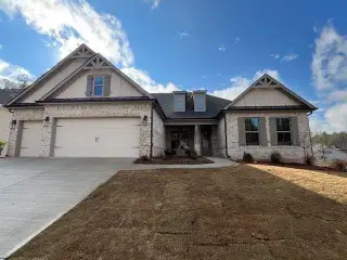 New construction Single-Family house 310 Brooke View Trl, Canton, GA 30115 - image