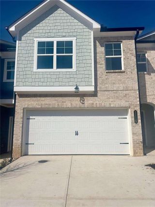 New construction Townhouse house 1064 Elyse Lane, Unit 34, Mableton, GA 30126 - photo