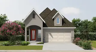 New construction Single-Family house 11219 Moccasin Dr, Montgomery, TX 77316 plan Ironstone - image